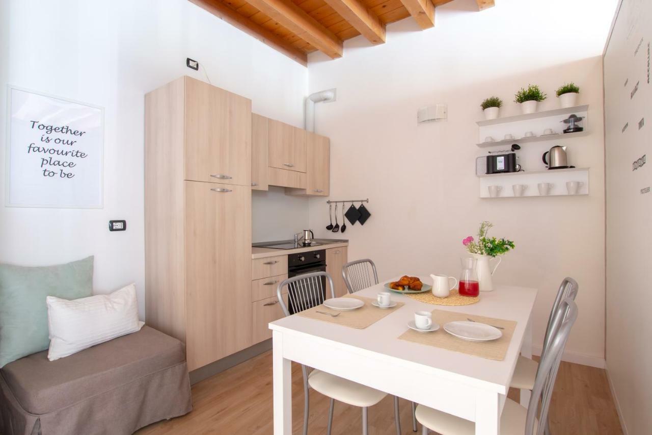 קומו Foresteria Della Corte מראה חיצוני תמונה