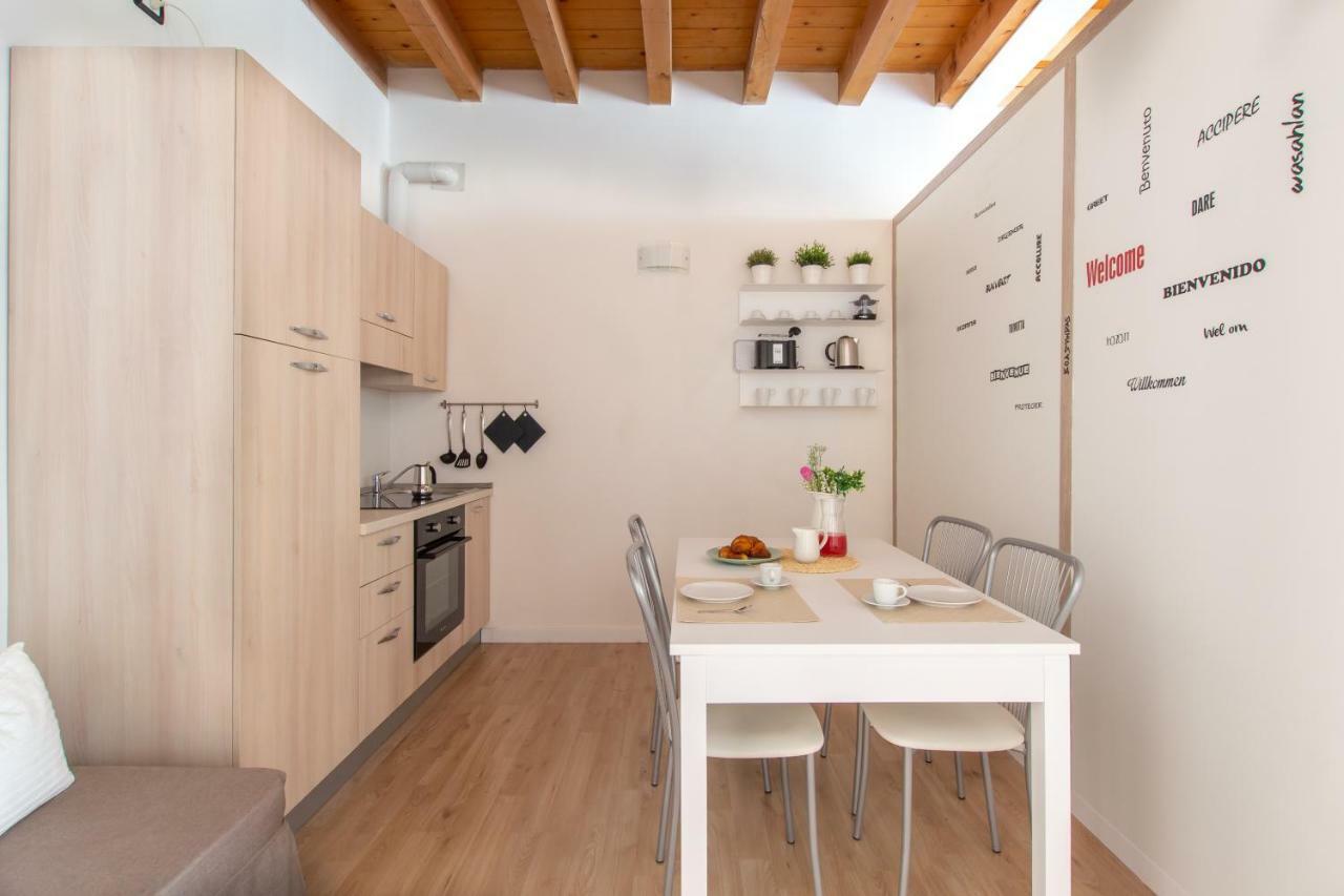 קומו Foresteria Della Corte מראה חיצוני תמונה